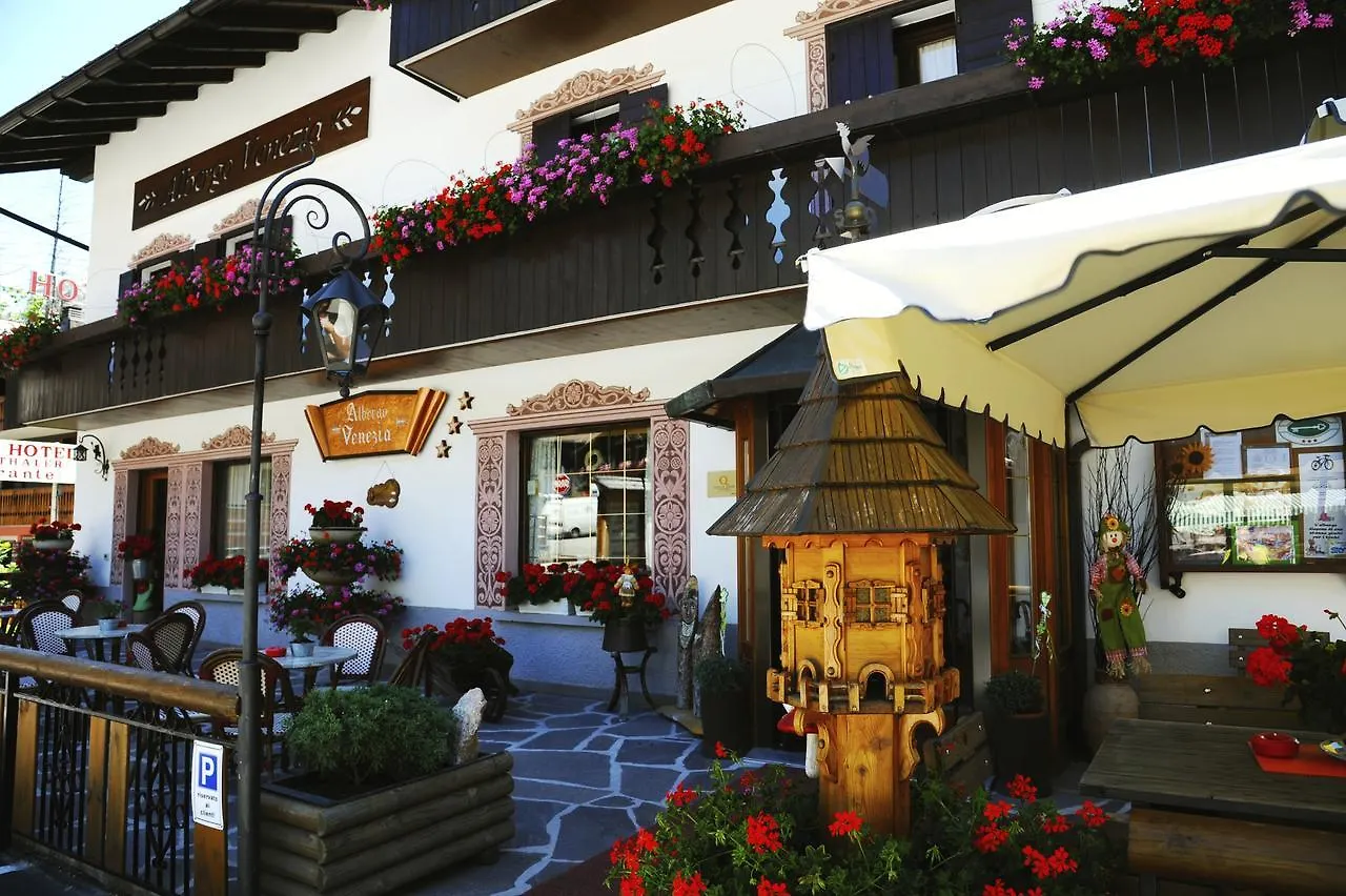Albergo Venezia Sappada Italy