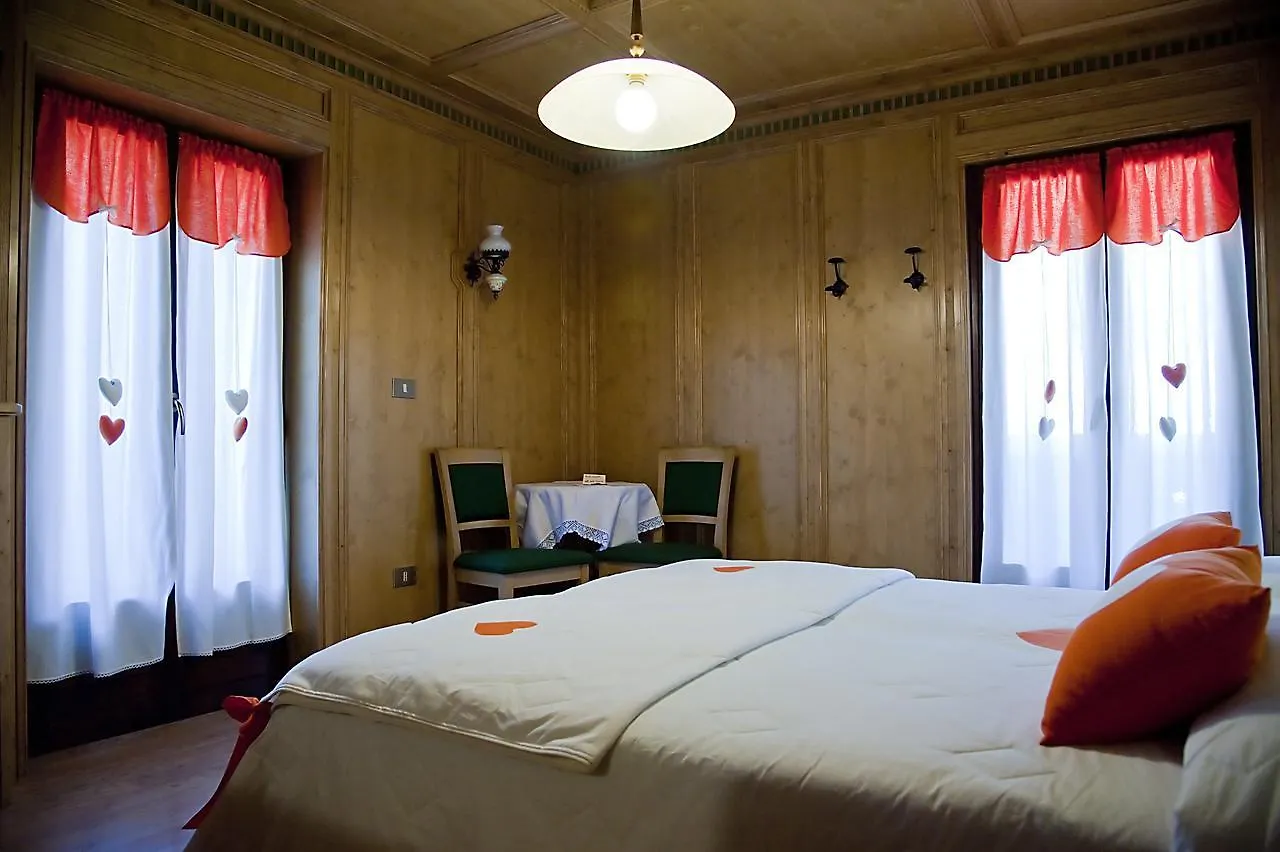 Albergo Venezia Sappada Italië